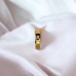 Bague quotidienne 4 pierres