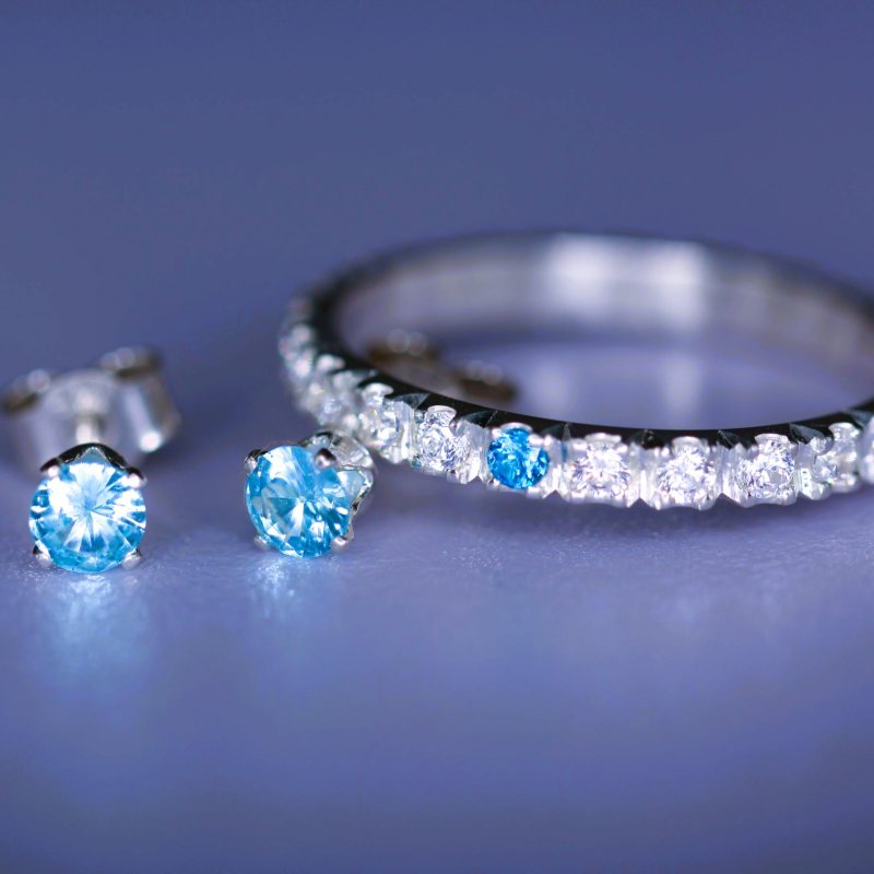 Bagues en argent 950